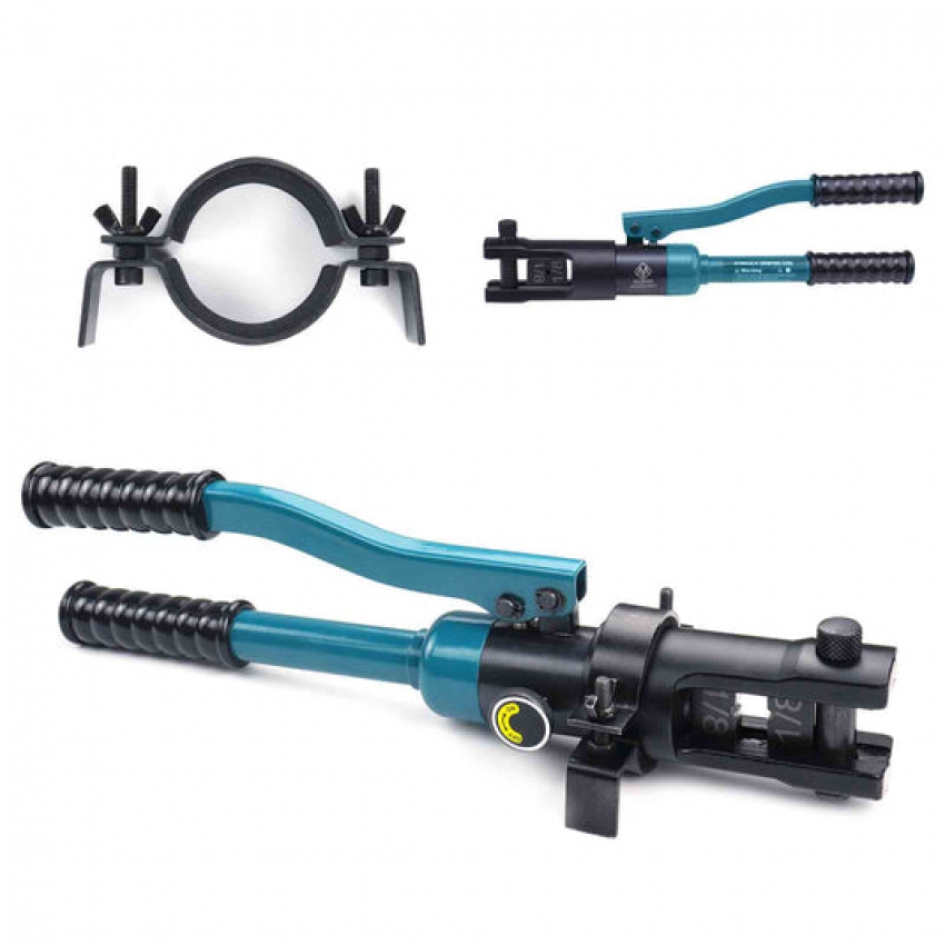 Kìm cắt cáp thủy lực Zupper YP-24 2