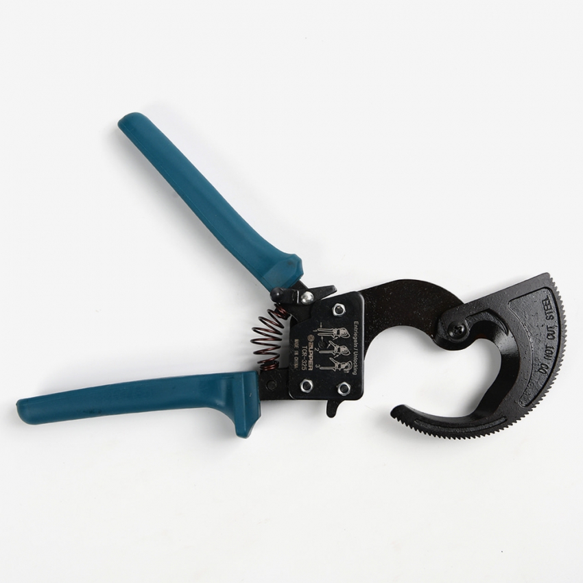 Kìm cắt cáp Zupper TCR-325 1