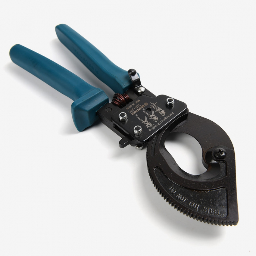Kìm cắt cáp Zupper TCR-325 4