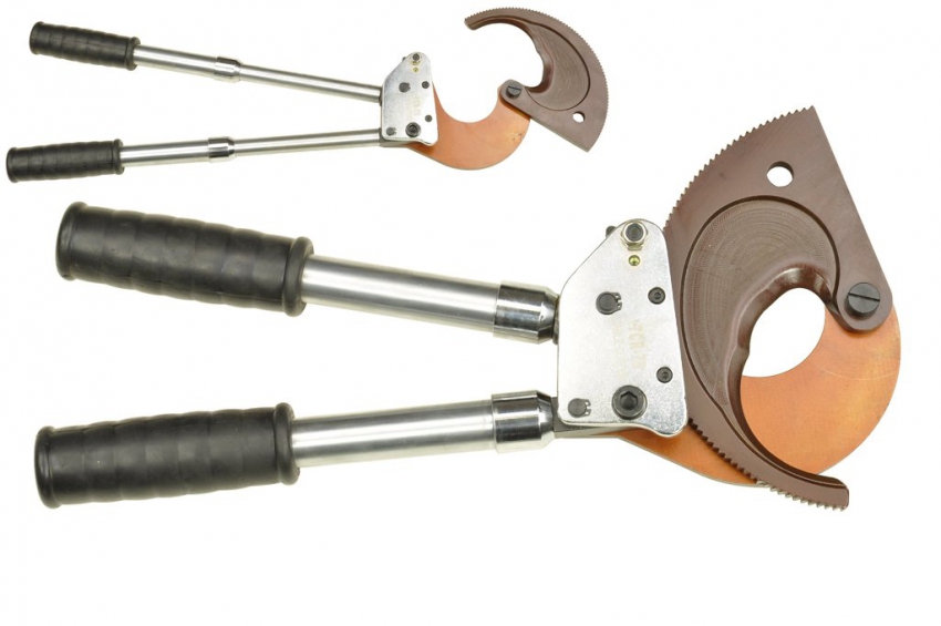 Kìm cắt cáp Zupper TCR-65 0