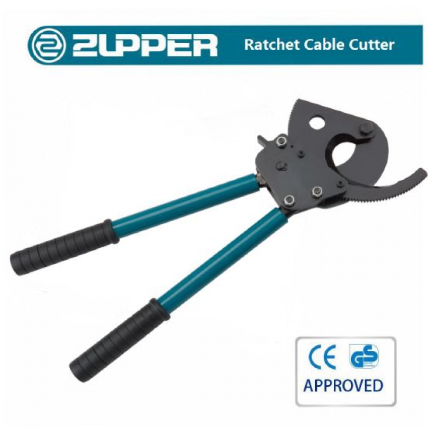 Kìm cắt cáp Zupper TK-520 1