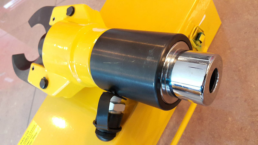 Kìm cắt cáp thủy lực 12 tấn max 50mm TLP HHD-50F 5