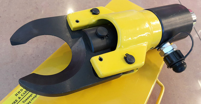 Kìm cắt cáp thủy lực 12 tấn max 50mm TLP HHD-50F 4