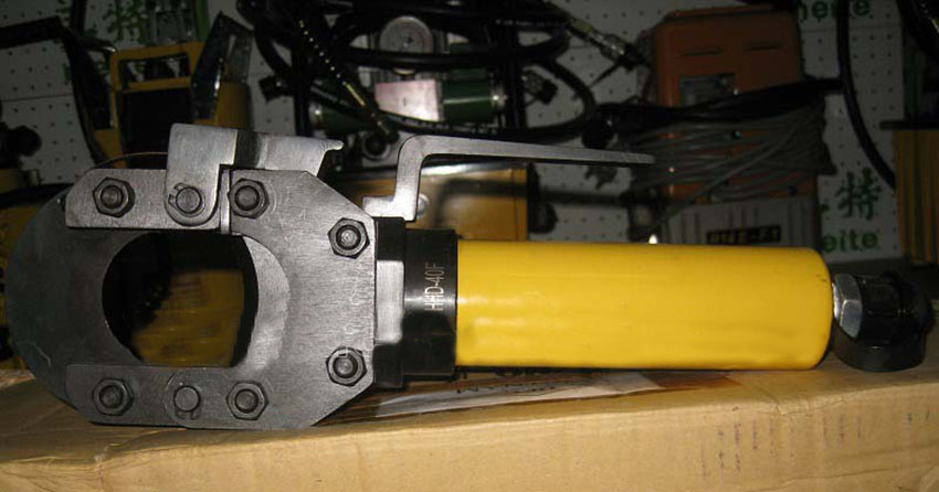 Kìm cắt cáp thủy lực 5 tấn max 40mm TLP HHD-40F 3