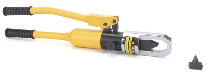 Kìm cắt đai ốc thủy lực bằng tay TLP