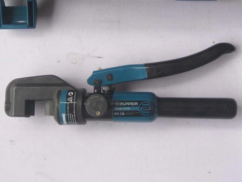 Kìm cắt sắt thủy lực Zupper CPC-12A 1