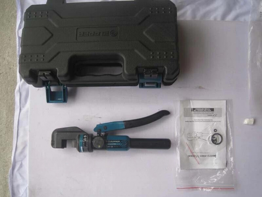 Kìm cắt sắt thủy lực Zupper CPC-12A 2