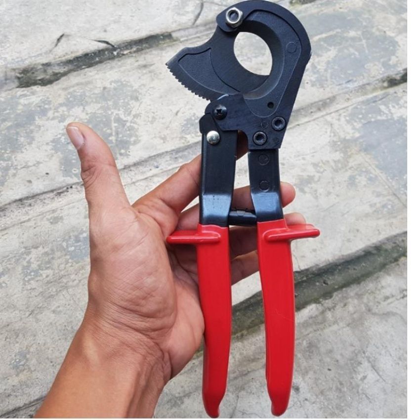 Kìm cộng lực cắt cáp đồng-nhôm 300 mm2 TAC CS-325 1