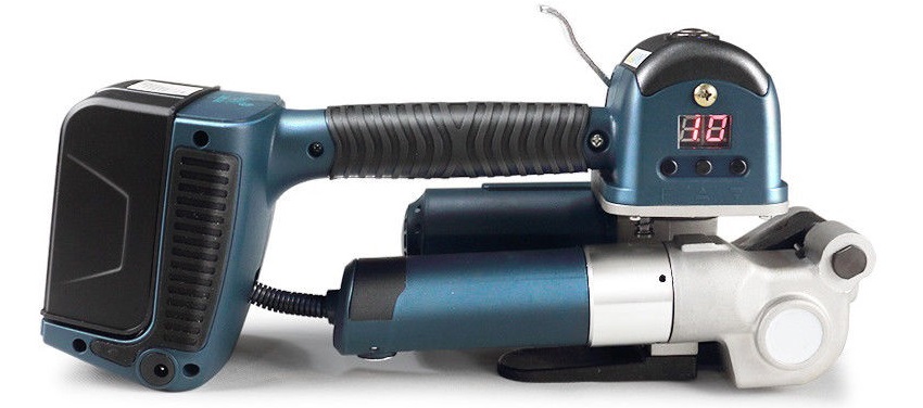 dụng cụ đóng đai nhựa dùng pin DBK DD19A