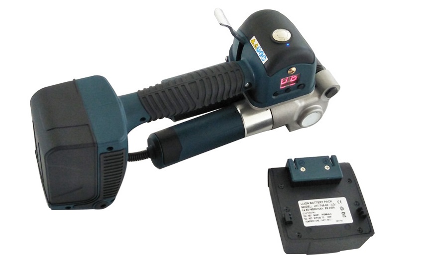 đóng đai dùng pin