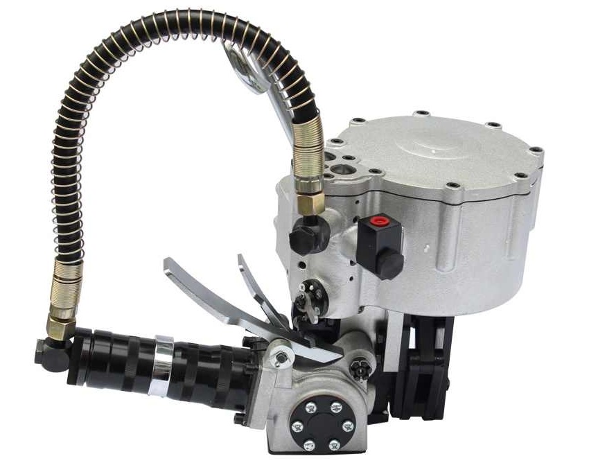 dụng cụ đóng đai thép dùng khí nén DBK KZ-32 1