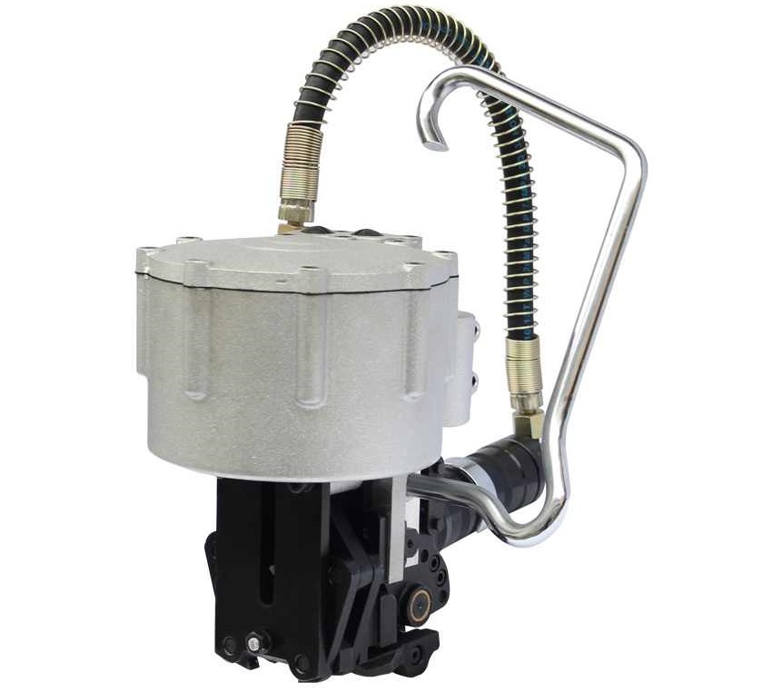 dụng cụ đóng đai thép dùng khí nén DBK KZ-32