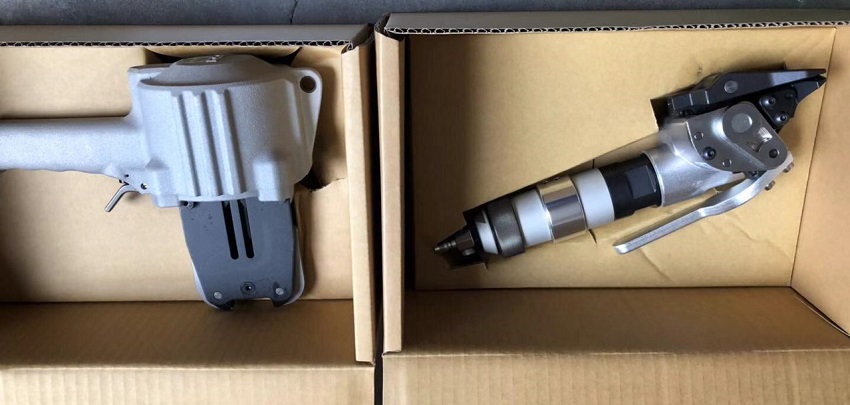 máy đóng đai bằng khí nén Macroleague PS21 2