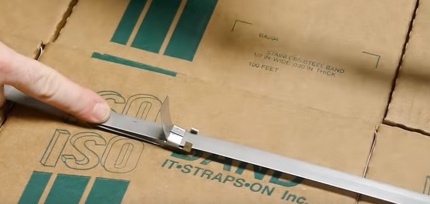 Hướng dẫn sử dụng kìm siết đai 1