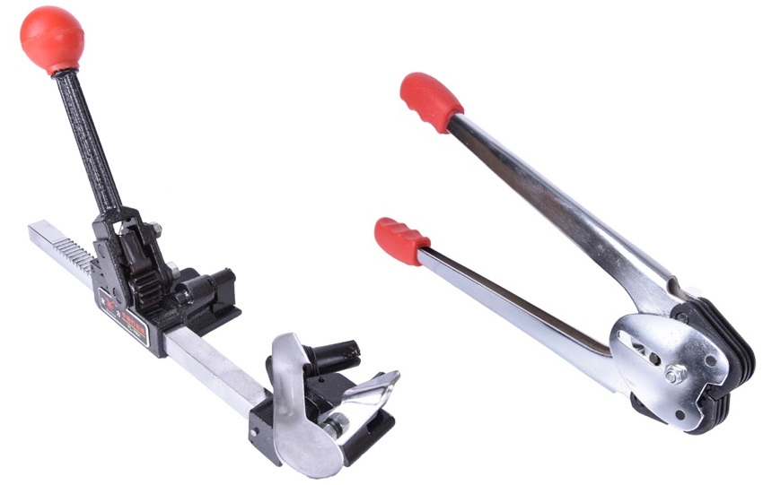 Dụng cụ đóng đai thùng DBK KF-7001 1