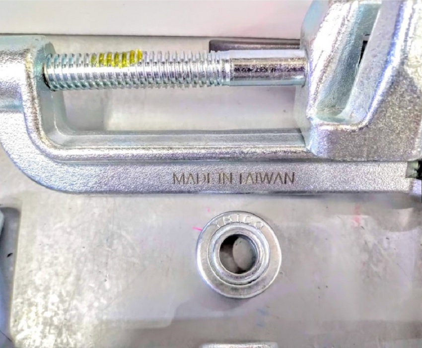 Kìm siết đai inox Ybico S260 2