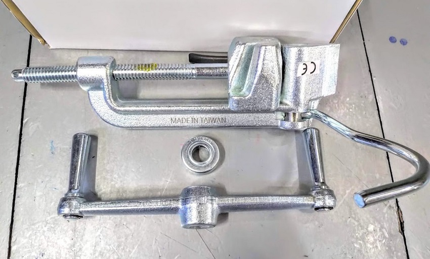 Kìm siết đai inox Ybico S260 1