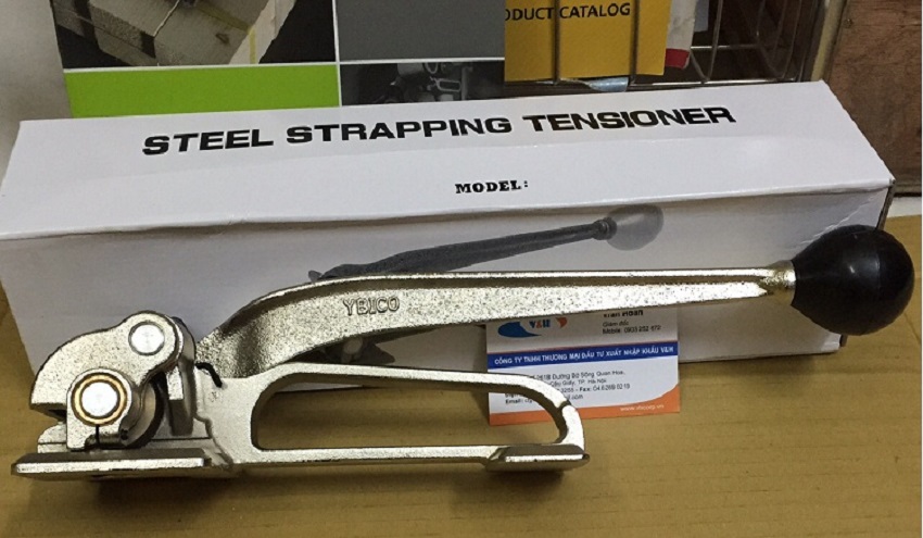 Kìm siết đai inox Ybico S291 1
