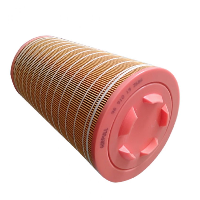 Lọc gió máy nén khí Yujin-Micos 75Kw 1