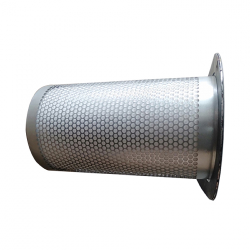 Lọc tách dầu máy nén khí Yujin-Micos 22Kw 2