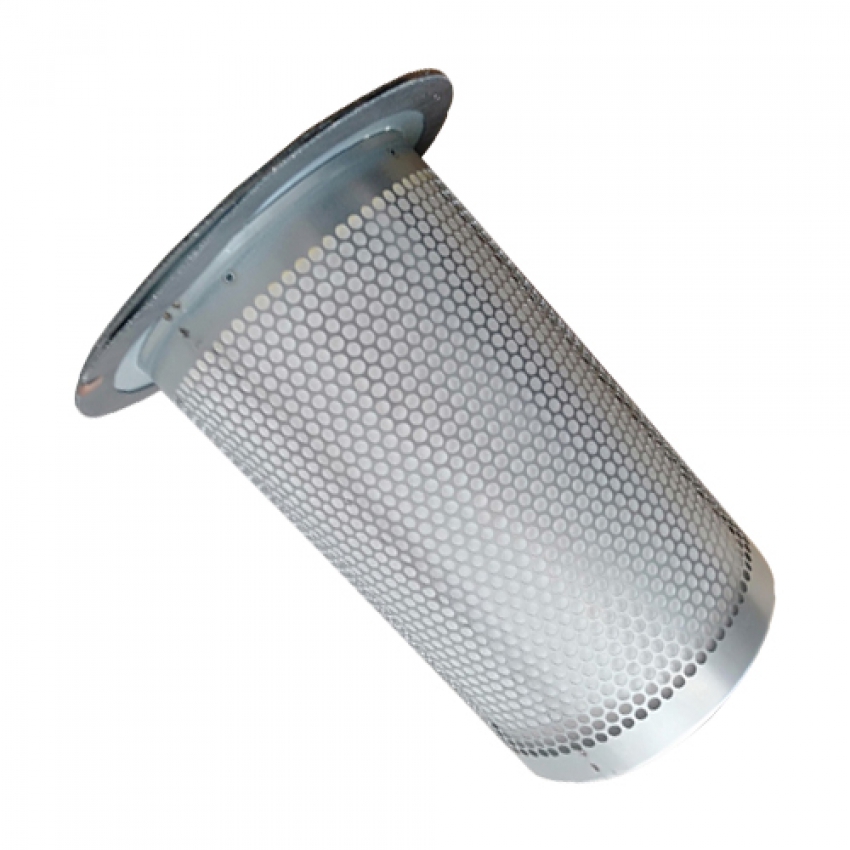 Lọc tách dầu máy nén khí Yujin-Micos 75Kw 1