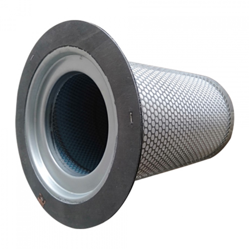 Lọc tách dầu máy nén khí Yujin-Micos 75Kw 2