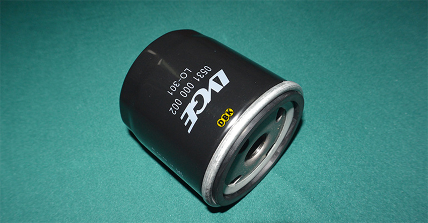 Lọc dầu BUSCH 0531000006 1