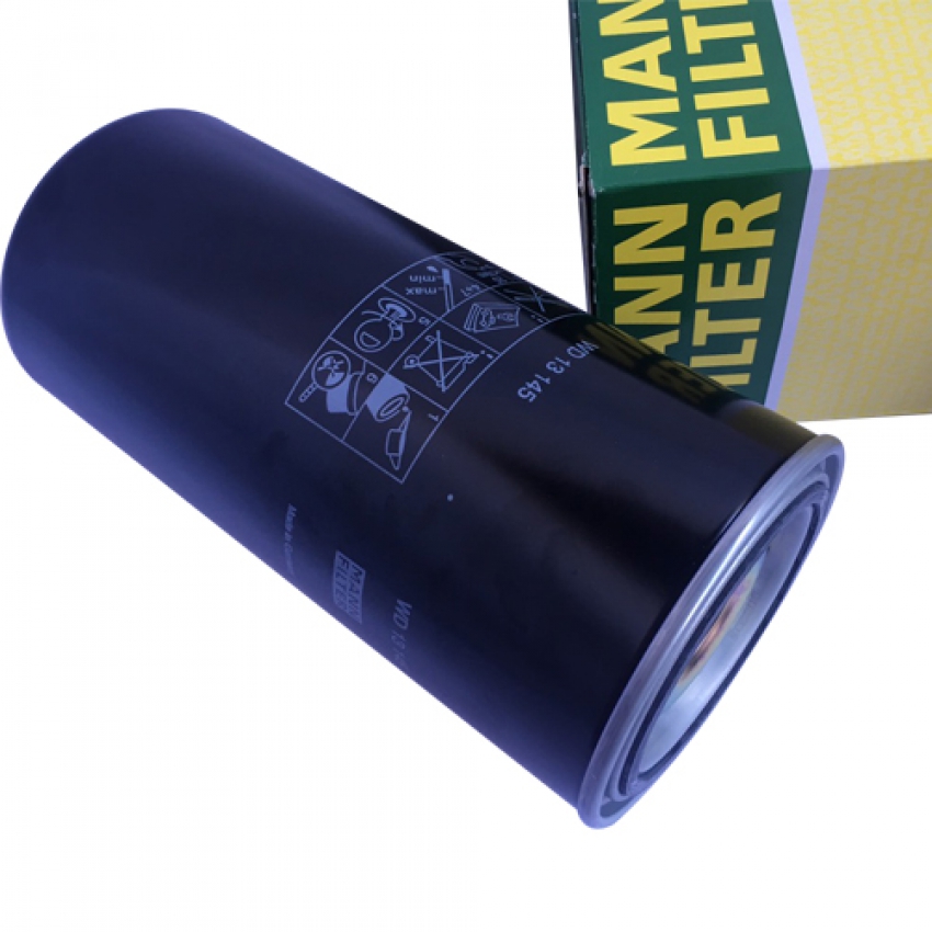 Lọc dầu máy nén khí Atlas Copco WD13145 2