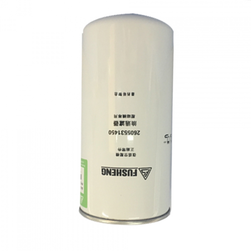 Lọc dầu máy nén khí Fusheng 2605531490 2