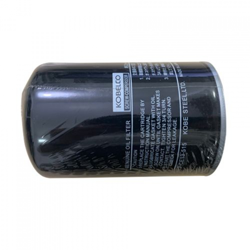 Lọc dầu máy nén khí Kobelco P-CE13-515 3