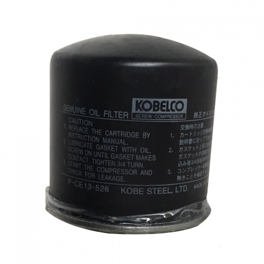 Lọc dầu máy nén khí Kobelco P-CE13-526 0
