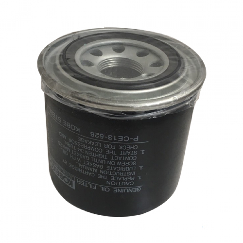 Lọc dầu máy nén khí Kobelco P-CE13-526 3