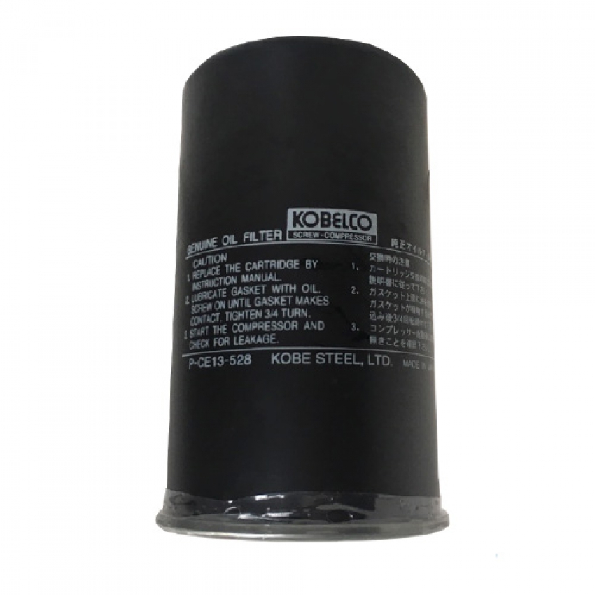 Lọc dầu máy nén khí Kobelco P-CE13-528 0