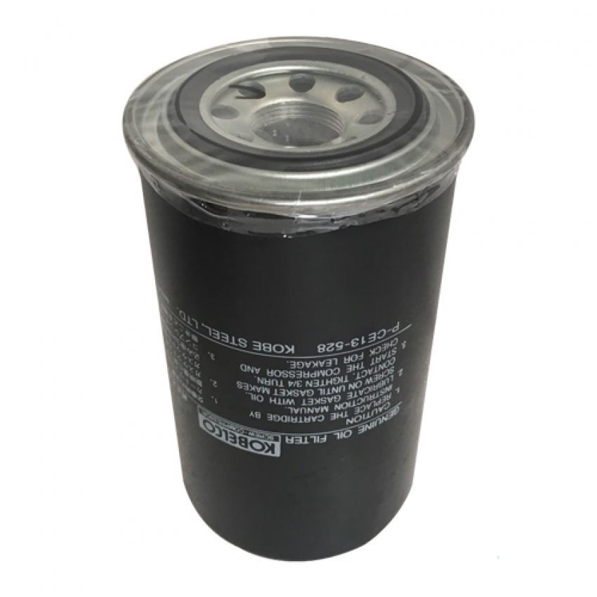 Lọc dầu máy nén khí Kobelco P-CE13-528 2