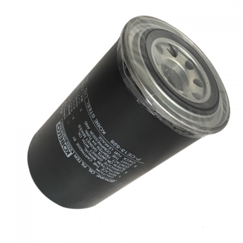 Lọc dầu máy nén khí Kobelco P-CE13-528 3