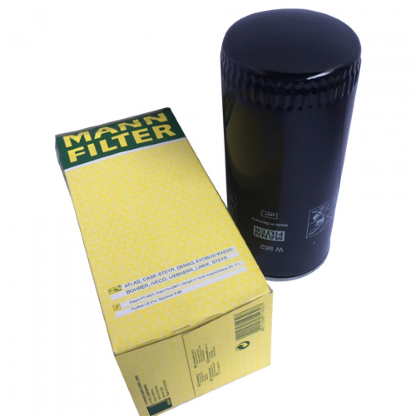 Lọc dầu máy nén khí Kyungwon 22Kw 3