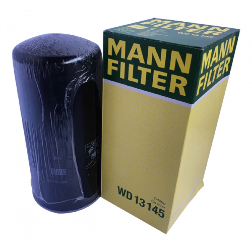 Lọc dầu máy nén khí Kyungwon 37Kw 1