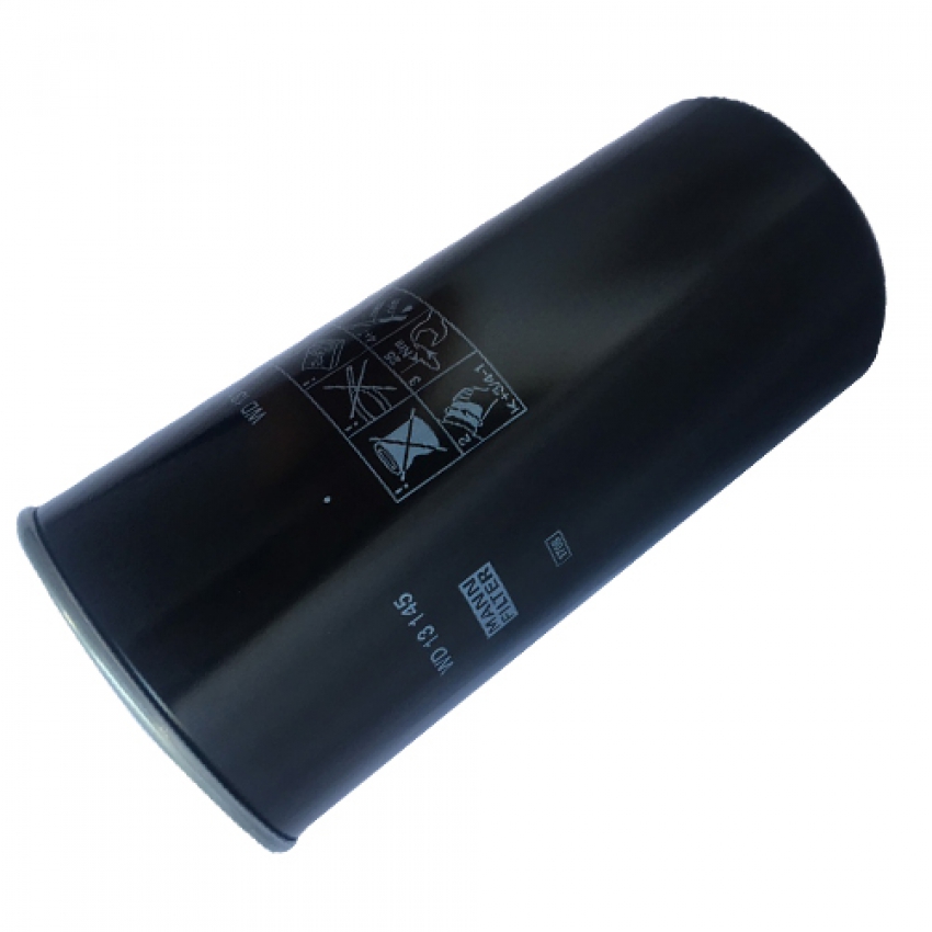 Lọc dầu máy nén khí Kyungwon 75Kw 1