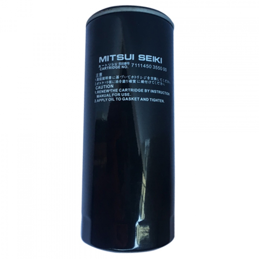 Lọc dầu máy nén khí Mitsuiseiki 75Kw 0