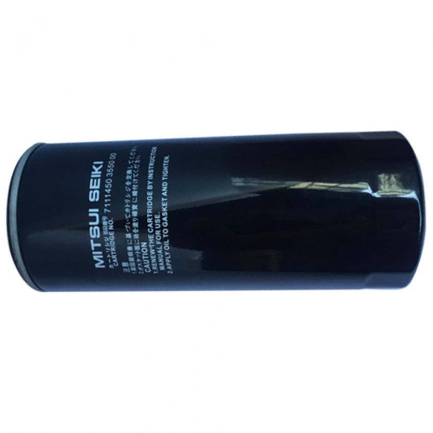 Lọc dầu máy nén khí Mitsuiseiki 75Kw 2