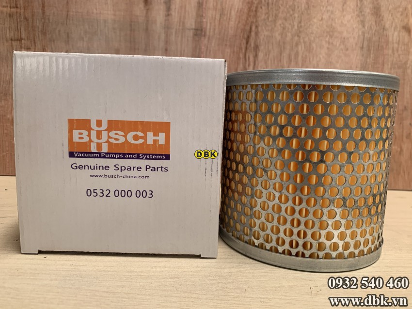 Lọc gió BUSCH 0532137989 1
