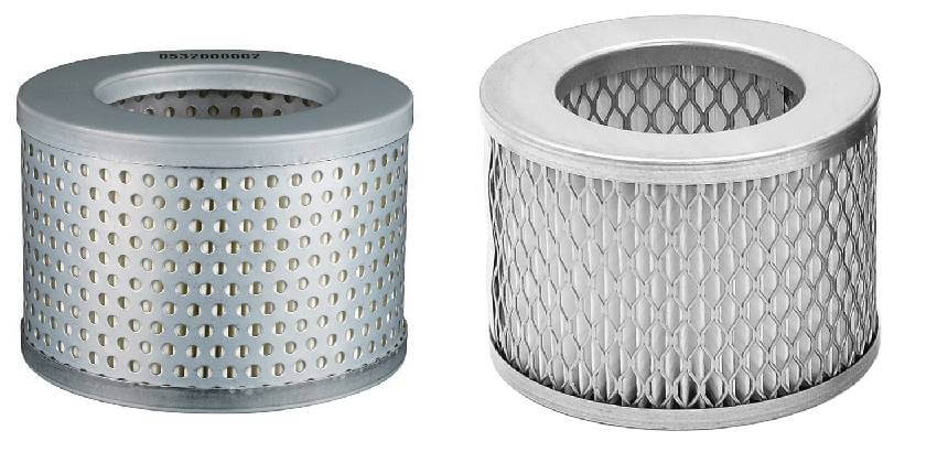 Nhà phân phối lọc gió Busch chính hãng giá rẻ 3