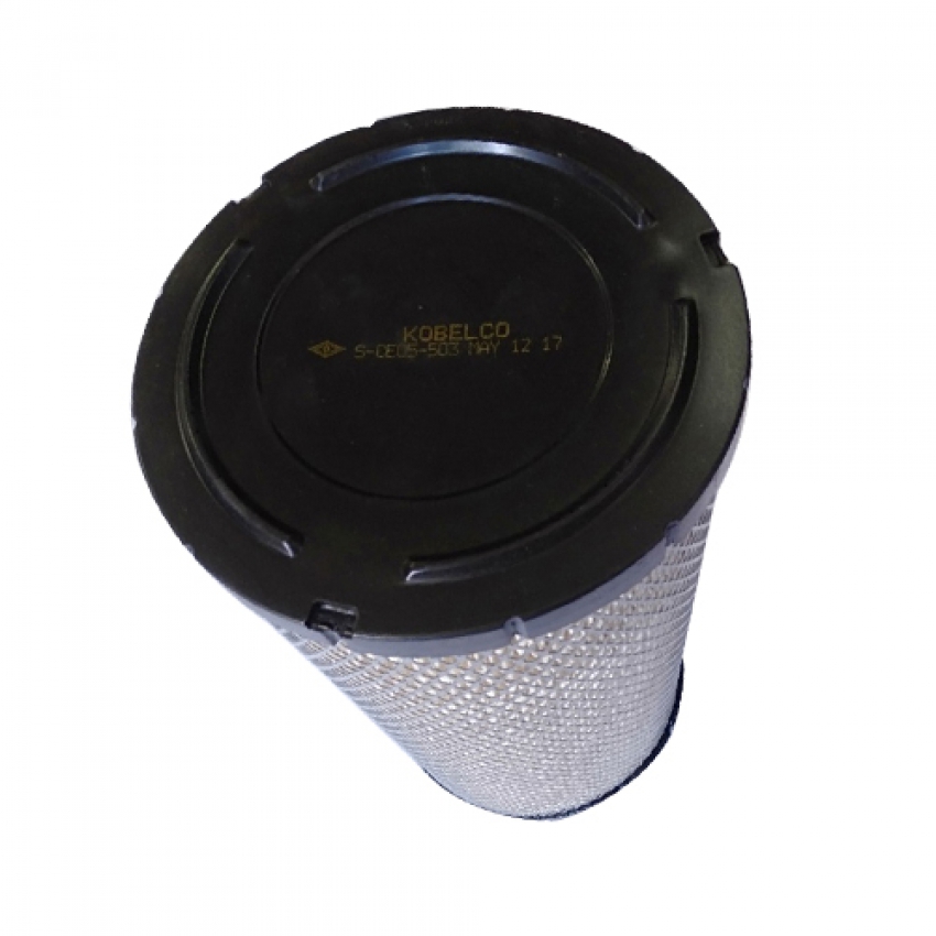 Lọc gió máy nén khí Kobelco S-CE03-504 1