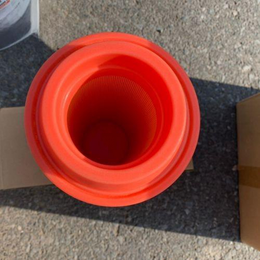 Lọc gió máy nén khí Kyungwon 37Kw 0