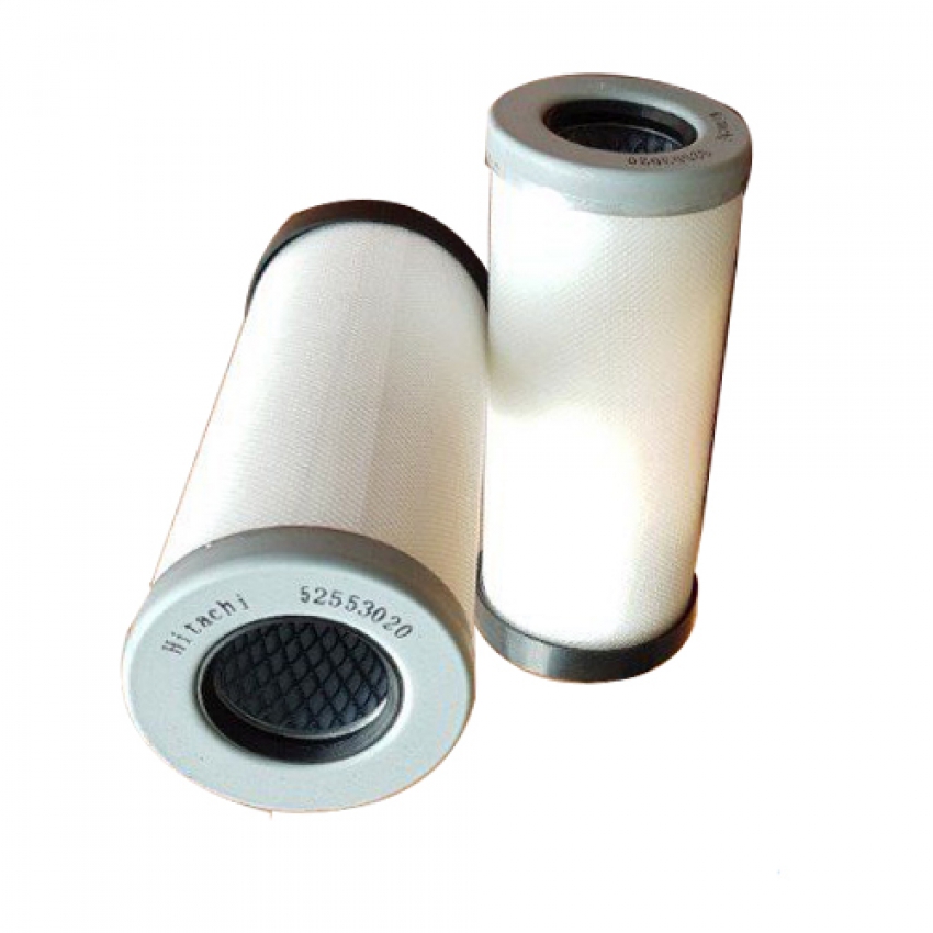 Lọc tách dầu máy nén khí Hitachi 52533020 1