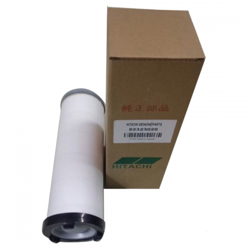 Lọc tách dầu máy nén khí Hitachi 52533020 3
