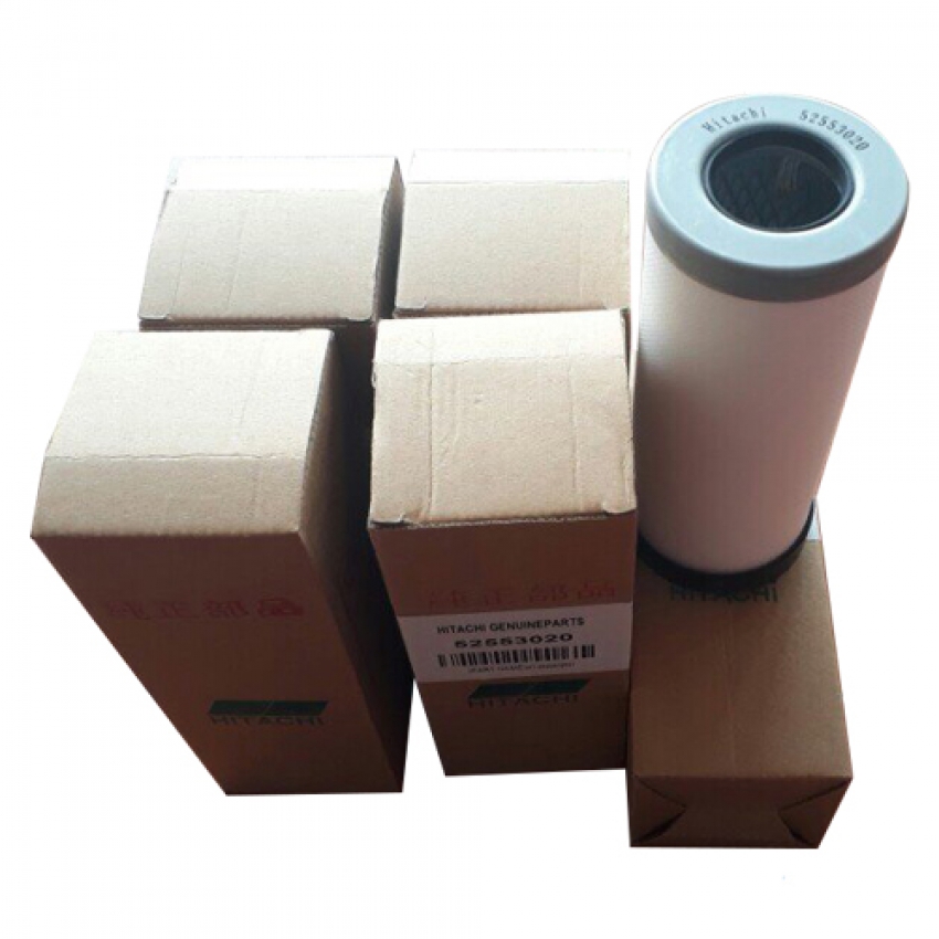 Lọc tách dầu máy nén khí Hitachi 55303021 3
