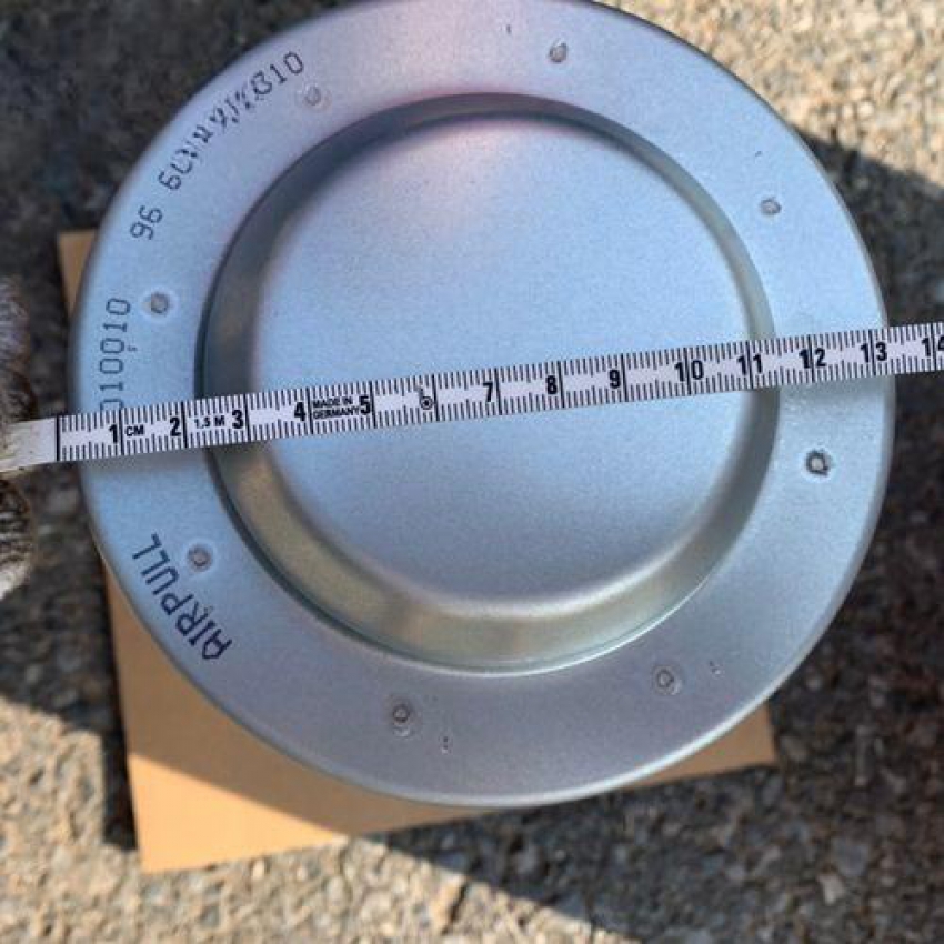 Lọc tách dầu máy nén khí Kyungwon 37Kw 0