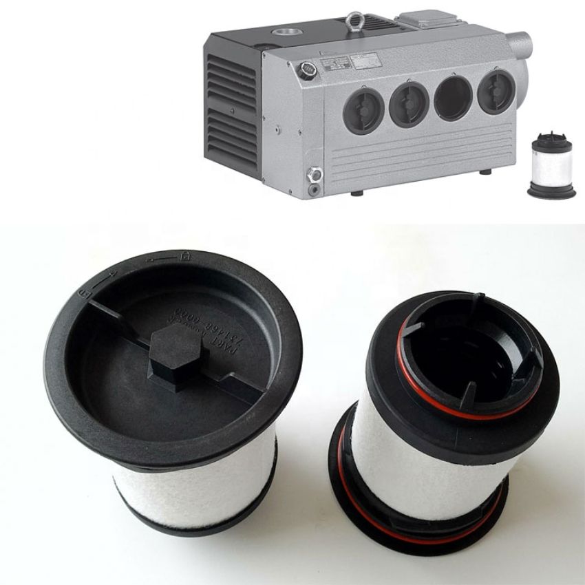 Lọc tách nhớt Elmo Rietschle 731468-0000 1