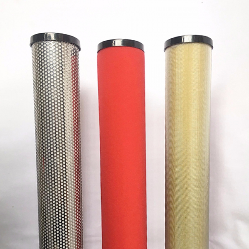 Lõi lọc khí máy nén khí Hanshin HYE-40A 0